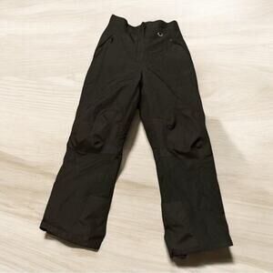 Slalom Ski Pants Black Large Like New‎